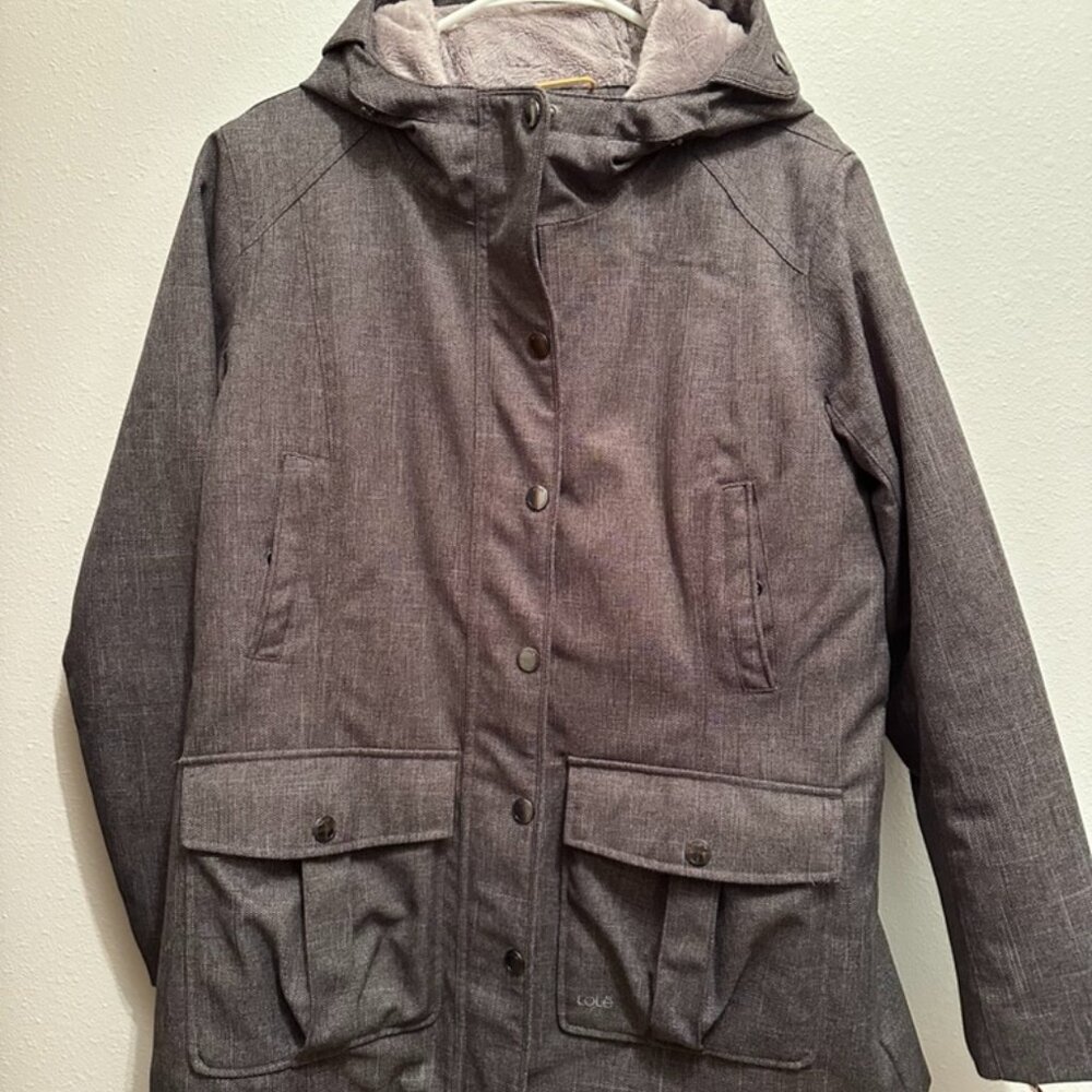 Women's winter coat